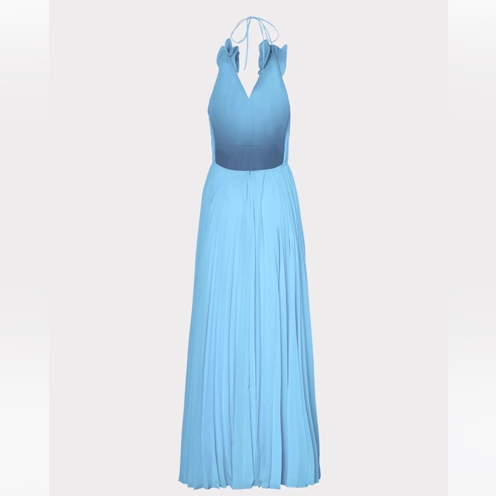 Milly Evie Pleated Dress